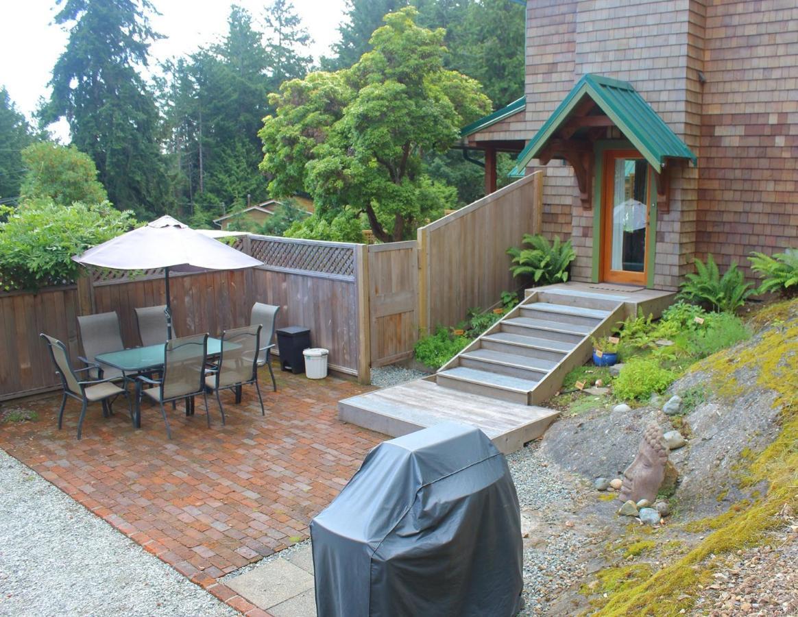 Mossy Hill Suite Ganges Exterior foto