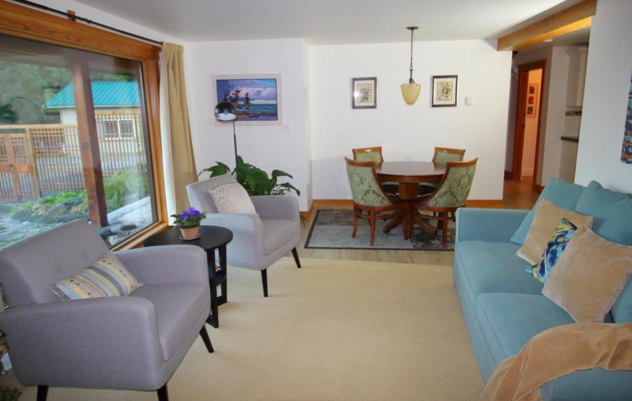 Mossy Hill Suite Ganges Exterior foto
